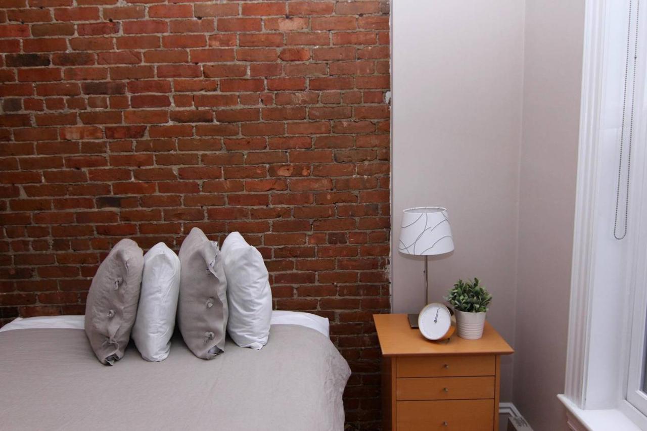 Stylish Downtown Studio In The South End, #8 Boston Eksteriør billede